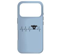 Cardiogram Caméra-Photo animaliers et Nature Photographe Coque pour iPhone 17 Pro