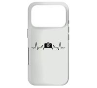 Cardiogram Caméra-Photo animaliers et Nature Photographe Coque pour iPhone 17 Pro