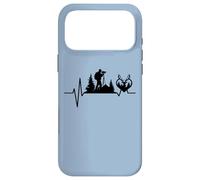 Cardiogram Caméra-Photo animaliers et Nature Photographe Coque pour iPhone 17 Pro Max