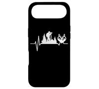 Cardiogram Caméra-Photo animaliers et Nature Photographe Coque pour iPhone Air