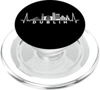 Cardiogram Skyline UK Dublin PopSockets PopGrip pour MagSafe