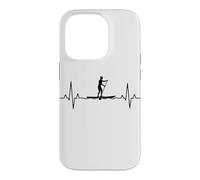 Cardiogram Sup Paddleboard Stand Up Paddle Board Supboard Coque pour iPhone 14 Pro