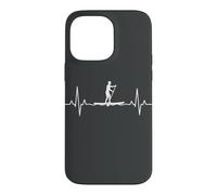 Cardiogram Sup Paddleboard Stand Up Paddle Board Supboard Coque pour iPhone 14 Pro Max