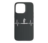 Cardiogram Sup Paddleboard Stand Up Paddle Board Supboard Coque pour iPhone 15 Pro Max