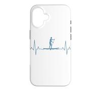 Cardiogram Sup Paddleboard Stand Up Paddle Board Supboard Coque pour iPhone 16