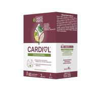 Cardiol Santé-Verte Cholestérol 60 comprimés