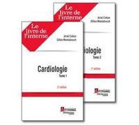 Cardiologie (3° Éd.) (2 volumes inséparables) 3ème édition, Pack 2 Volumes - Gilles Montalescot - Medecine Science Publications - Coffret - Scolaire / Universitaire