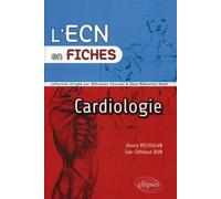 Cardiologie - Alexis Mechulan - Ellipses - broché - Scolaire / Universitaire