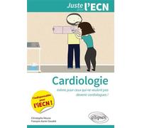 Cardiologie - Christophe Meune - Ellipses - broché - Manuel