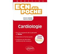 Cardiologie - Clément Lebreton - Ellipses - Poche - Scolaire / Universitaire