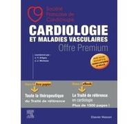 Cardiologie et maladies vasculaires - OFFRE PREMIUM: Le livre papier Les Essentiels en Cardiologie + votre accès à l'ebook du traité complet