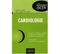 Cardiologie - Jean-Sébastien Hulot - Ellipses - broché - Etude