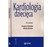 Cardiologie pédiatrique Volume 1-2 - (Buch auf Polnisch)