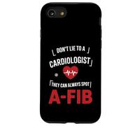 Cardiologue drôle Disant ne Pas mentir, Ils repèrent la fibromyalgie Coque pour iPhone SE (2020) / 7/8