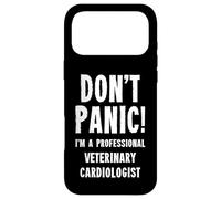 Cardiologue vétérinaire Coque pour iPhone 17 Pro Max