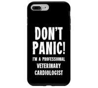 Cardiologue vétérinaire Coque pour iPhone 7 Plus/8 Plus