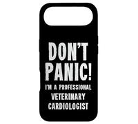 Cardiologue vétérinaire Coque pour iPhone Air