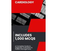 Cardiology: Includes 1,000 MCQS