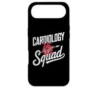 Cardiology Squad Cardiologue Infirmière Cardiologue Coque pour iPhone Air
