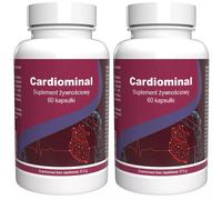 Cardiominal - 120 gélules (2x 60 gélules) - pack de 2