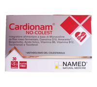 Cardionam® No-Colest NAMED® 30 Compresse