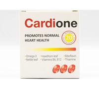 Cardione Capsules Tension artérielle - Métabolisme