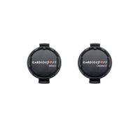 Cardiosport SOLO Bluetooth ANT+ Capteurs de vitesse, distance et cadence RPM pour Garmin, Wahoo, Sigma, Zwift, iOS/Android