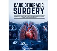CARDIOTHORACIC SURGERY: A complete and Advanced book for Cardiothoracic Surgery, Intensive Care, Complications, Rehabilitation, and Clinical Reasoning