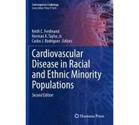 Cardiovascular Disease In Racial And Ethnic Minority Populations