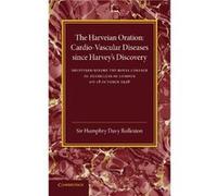 CardioVascular Diseases since Harveys Discovery - Humphrey Davy Rolleston - Cambridge University Press - Livre en Anglais - Paperback Humphrey Davy RollestonHumphrey Davy Rolleston (Auteur)