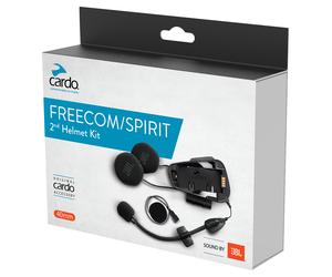 Cardo 2ème Kit Casque JBL Freecom X / Spirit FREECOM X / SPIRIT