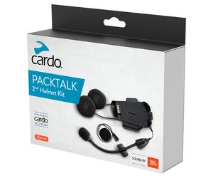 Cardo 2nd Kit casque JBL Packtalk Bold PACKTALK