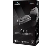 Intercom bluetooth Cardo UCS 4X pour casque Shoei Noir TU