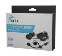 Cardo Kit 2ème casque Freecom X / Spirit 40 mm Noir Universel