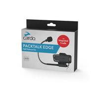 Cardo Packtalk Edge For Jet Helmets Audio Kit Clair