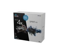 CARDO CSBUN00002 - Intercom Cardo FRC 4X & SPIRIT HD BUNDLE
