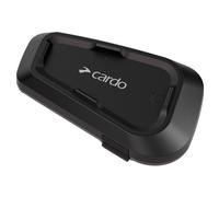 Cardo Spirit HD Système de communication Single Pack, noir