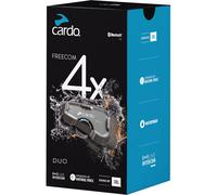 Cardo Freecom 4x Duo Système de communication double set
