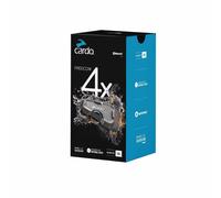 Cardo Freecom 4X JBL Système De Communication Boîte Unique 1 Appareil