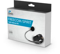 Cardo Freecom Line Jeu d’extension Casque/Demi-casque, noir, Taille unique