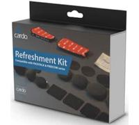Cardo Freecom / Packtalk Kit de rafraîchissement, noir, Taille unique