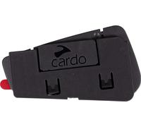 Cardo Freecom Plaque de colle, noir, Taille unique