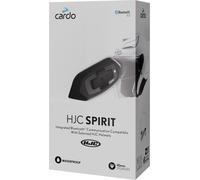 Cardo HJC Spirit Système de communication en pack unique
