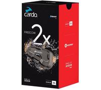 Cardo Systems – Système de communication Freecom 2x – Noir