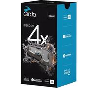 Cardo Freecom 4x, système de communication Noir Noir