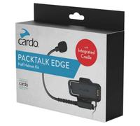 Cardo Kit Audio Intercom Packtalk Edge For Jet Helmets