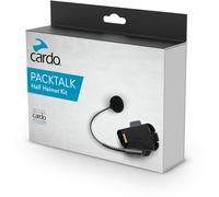 Cardo Packtalk Bold Jeu d’extension Casque/Demi-casque, noir, Taille unique