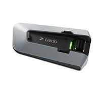 Intercom moto bluetooth unique sur mésure Cardo - gris/noir - TU