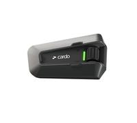 Cardo Packtalk EDGE Système de communication Single Pack, noir