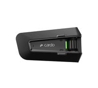 Cardo Packtalk NEO Écouteur Intercom Bluetooth avec Montage à Clip pour Moto